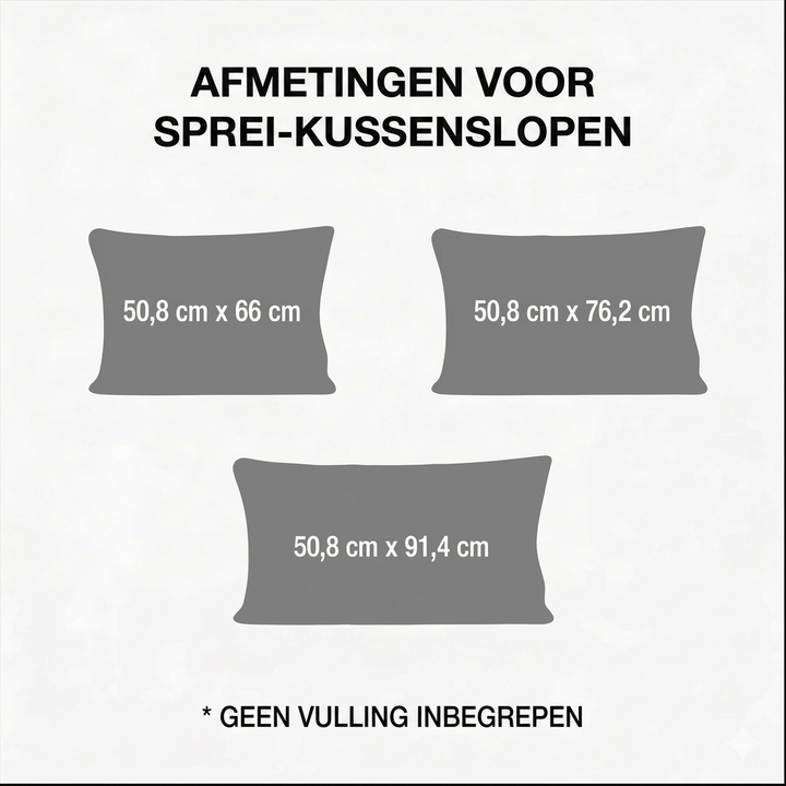 Dekokissenhülle - Festliches Herz