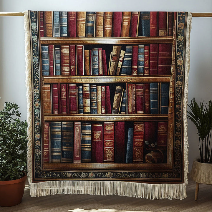 Guusje - Gesteppte Decke Klassik Kollektion aus geflochtenem Leder