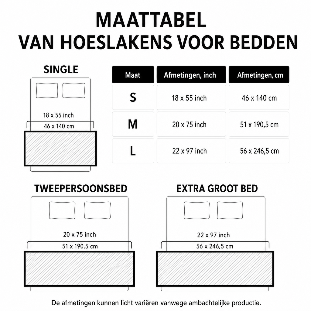 Marieke - Gewatteerde bedloper Met Bomen van Kerst