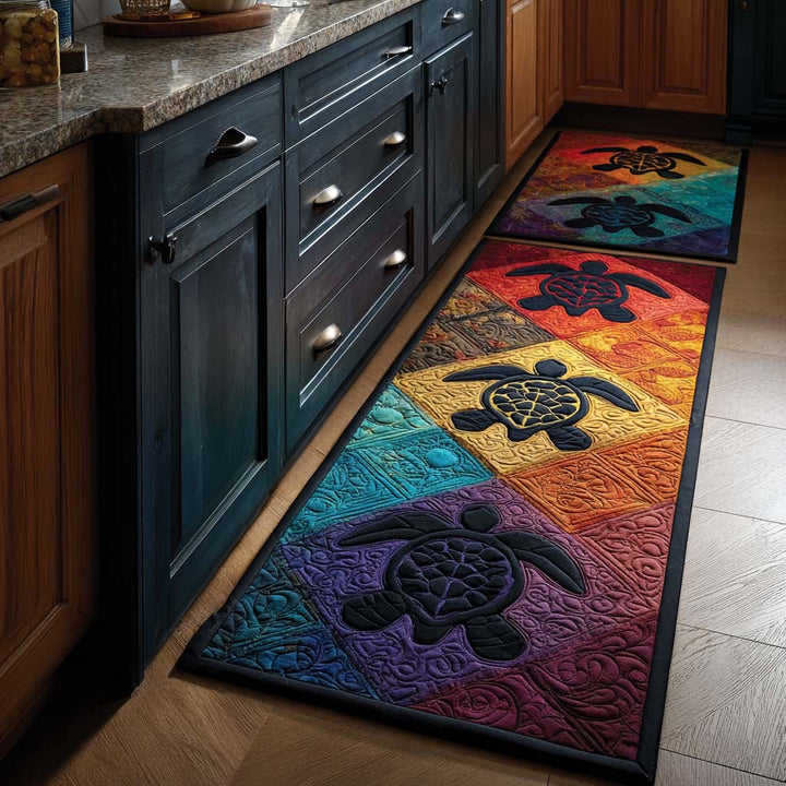 Fleur - Küchenmatte Schildkröte Meer