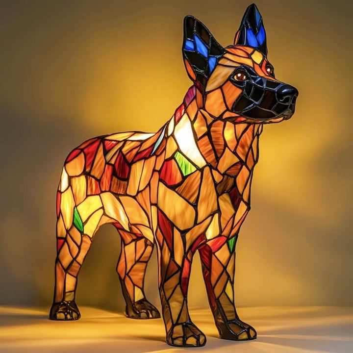 Illuminated Guard