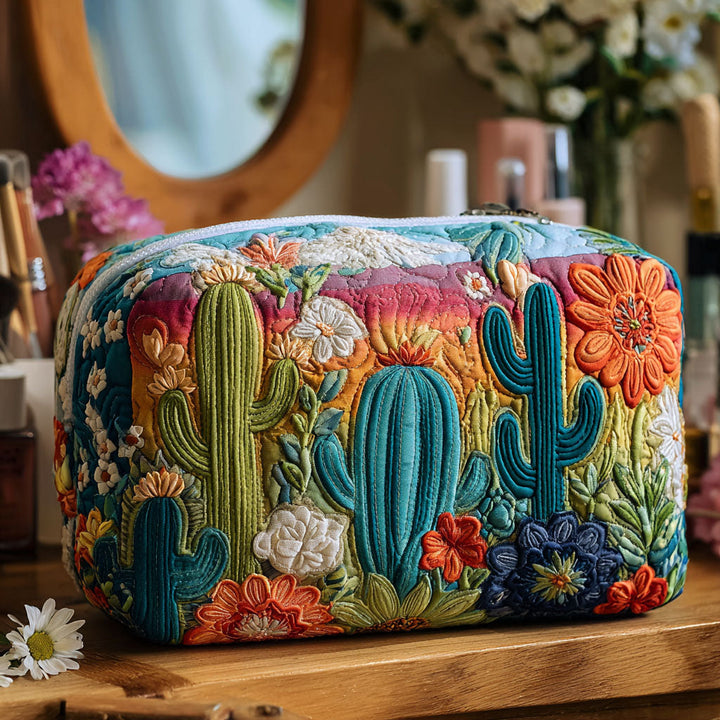 Britt - Gesteppte Kulturtasche "Vrolijke"