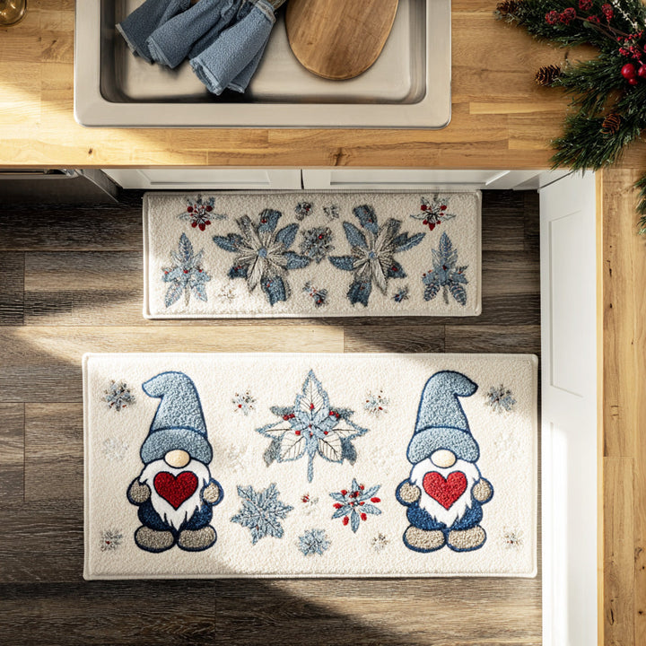 Ineke - Küchenmatte Weihnachten mit Festlicher Stimmung