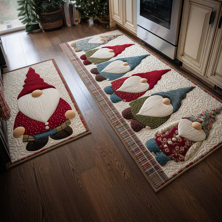 Evi - Küchenmatte Weihnachten mit traditioneller Atmosphäre