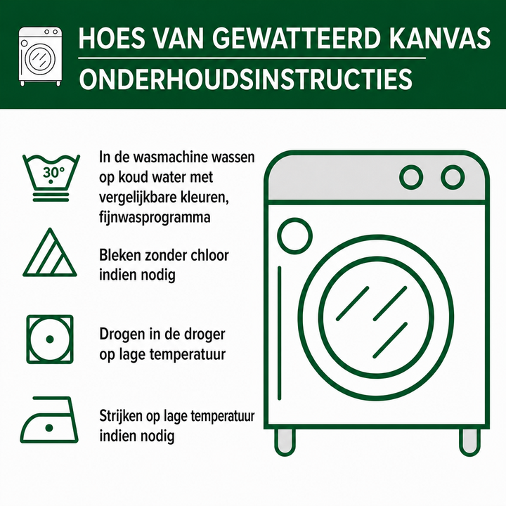 Femke - Gesteppter Sofabezug Muster Boho Raffiniert