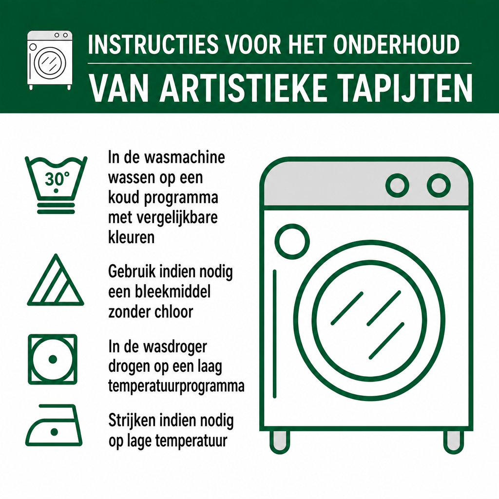 Silke - Gewatteerde deken Zon Stralend