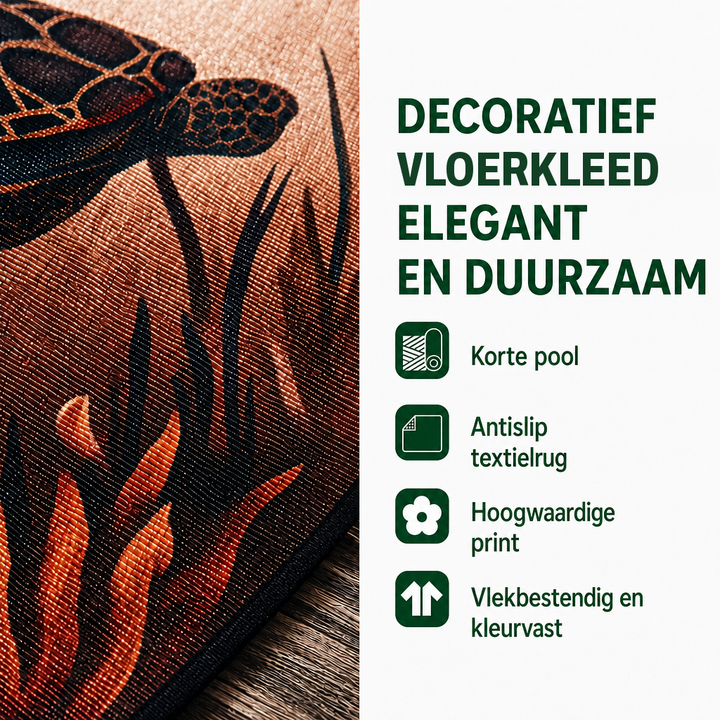 Zoë - Decoratief vloerkleed Anker Horizon