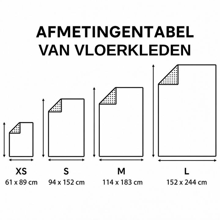 Noor - Decoratief vloerkleed Voorouderlijk Kalm