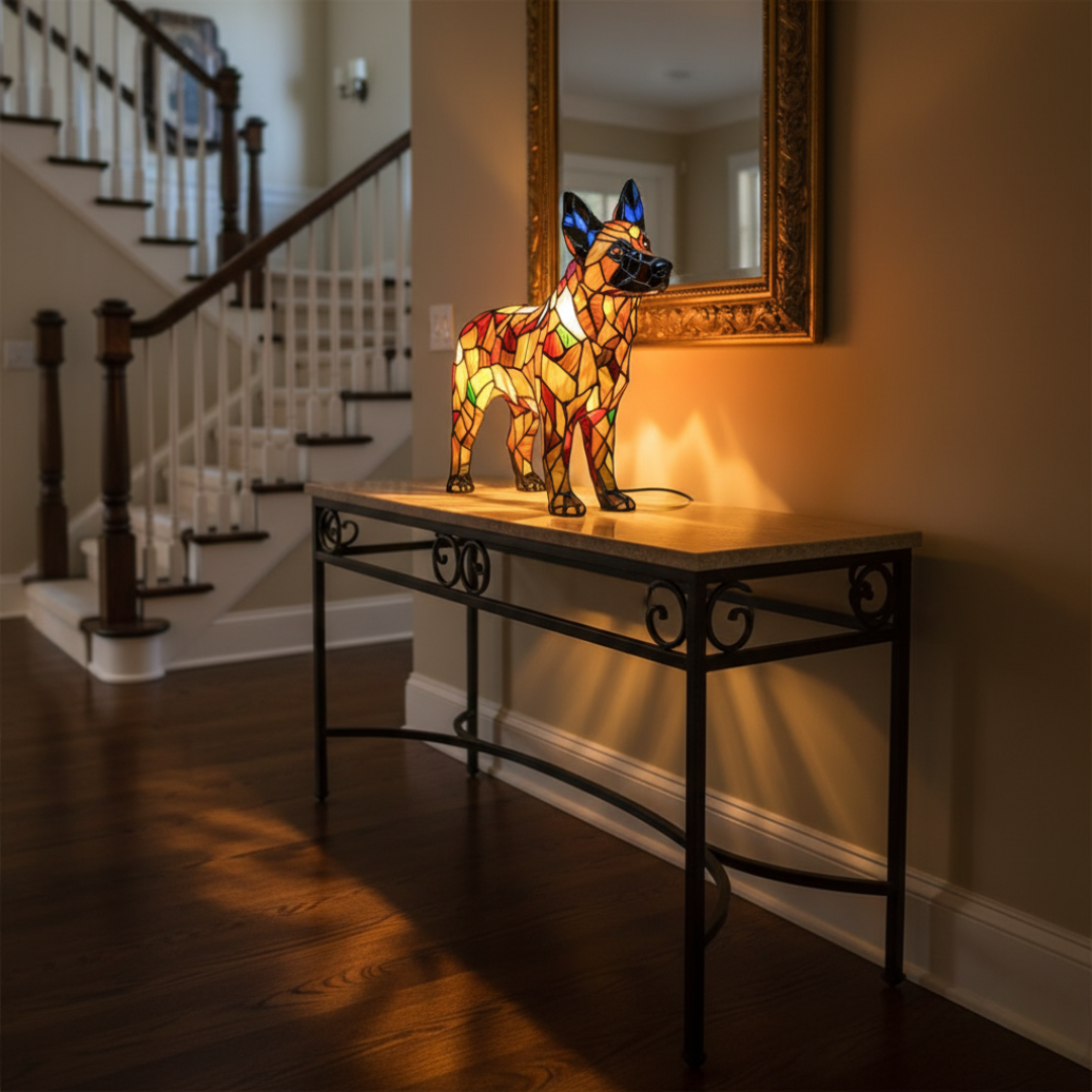 Illuminated Guard
